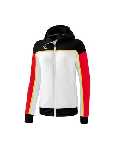 CHANGE by erima Training Jacket with hood