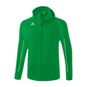 LIGA STAR Training Jacket with hood