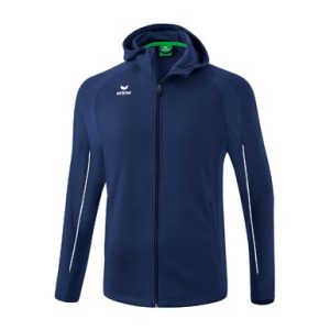 LIGA STAR Training Jacket with hood
