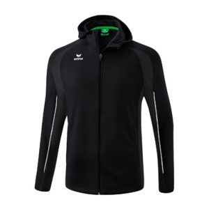 LIGA STAR Training Jacket with hood