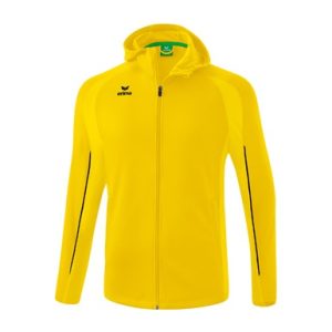 LIGA STAR Training Jacket with hood