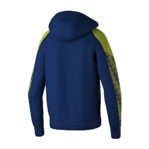 Alternative view of EVO STAR Training Jacket with hood