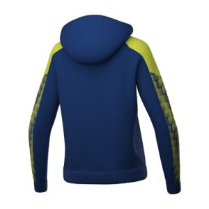 Alternative view of EVO STAR Training Jacket with hood