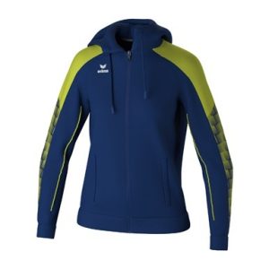 EVO STAR Training Jacket with hood