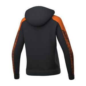 Alternative view of EVO STAR Training Jacket with hood