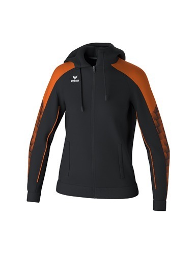 EVO STAR Training Jacket with hood
