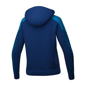 Alternative view of EVO STAR Training Jacket with hood