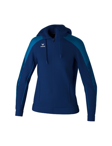 EVO STAR Training Jacket with hood