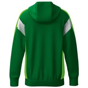 Alternative view of CELEBRATE 125 Training Jacket with hood