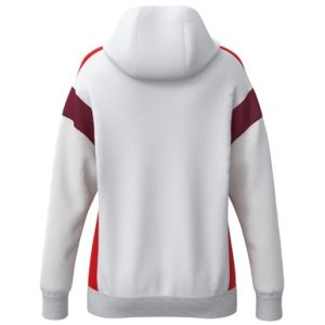 Alternative view of CELEBRATE 125 Training Jacket with hood