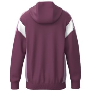 Alternative view of CELEBRATE 125 Training Jacket with hood