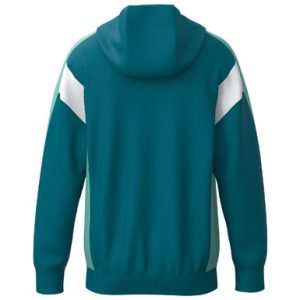 Alternative view of CELEBRATE 125 Training Jacket with hood