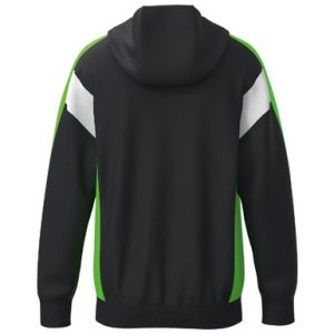 Alternative view of CELEBRATE 125 Training Jacket with hood