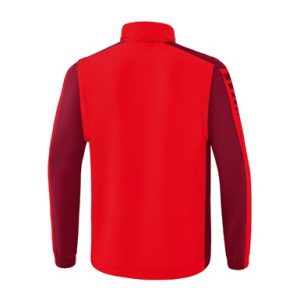 Alternative view of Six Wings Jacket with detachable sleeves