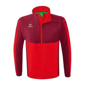 Six Wings Jacket with detachable sleeves