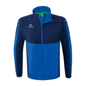 Six Wings Jacket with detachable sleeves