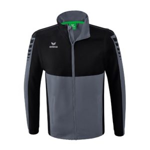 Six Wings Jacket with detachable sleeves