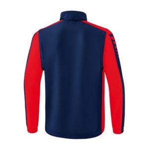 Alternative view of Six Wings Jacket with detachable sleeves