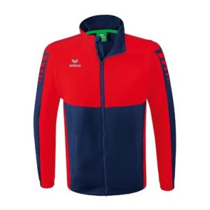Six Wings Jacket with detachable sleeves
