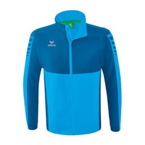 Six Wings Jacket with detachable sleeves