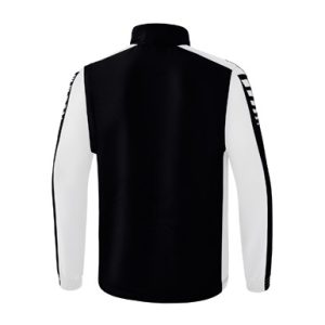 Alternative view of Six Wings Jacket with detachable sleeves