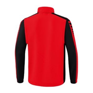 Alternative view of Six Wings Jacket with detachable sleeves