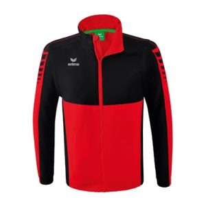Six Wings Jacket with detachable sleeves