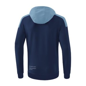 Alternative view of CHANGE by erima Hoody