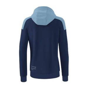 Alternative view of CHANGE by erima Hoody
