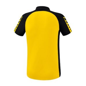 Alternative view of Six Wings Polo-shirt
