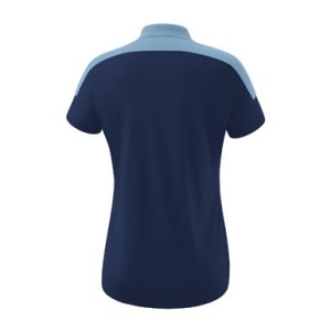 Alternative view of CHANGE by erima polo-shirt