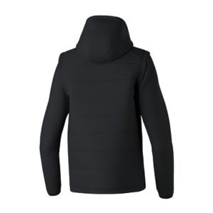 Alternative view of TEAM Jacket with detachable sleeves