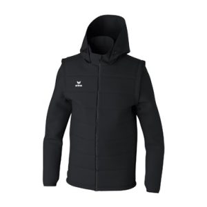 TEAM Jacket with detachable sleeves