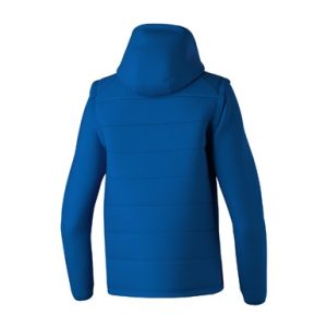 Alternative view of TEAM Jacket with detachable sleeves