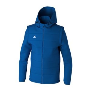 TEAM Jacket with detachable sleeves