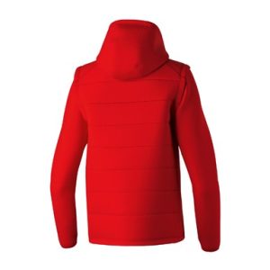 Alternative view of TEAM Jacket with detachable sleeves
