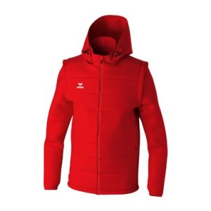 TEAM Jacket with detachable sleeves