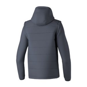 Alternative view of TEAM Jacket with detachable sleeves