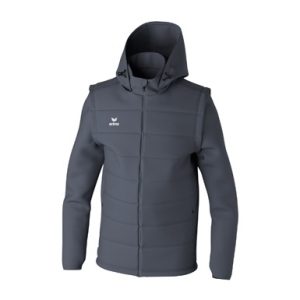 TEAM Jacket with detachable sleeves
