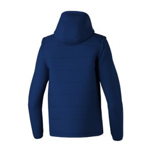 Alternative view of TEAM Jacket with detachable sleeves