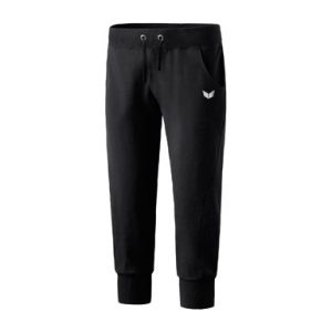 Cropped Sweatpants with narrow waistband