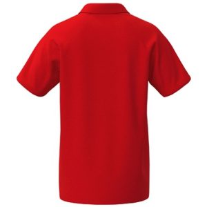 Alternative view of CMPT Wings Poloshirt