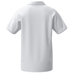Alternative view of CMPT Wings Poloshirt