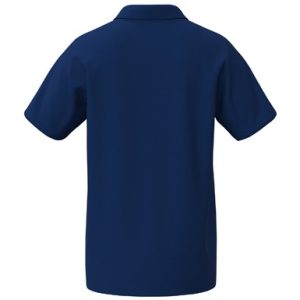 Alternative view of CMPT Wings Poloshirt