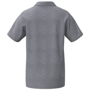 Alternative view of CMPT Wings Poloshirt
