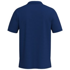 Alternative view of TS Poloshirt