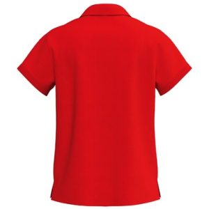 Alternative view of TS Poloshirt