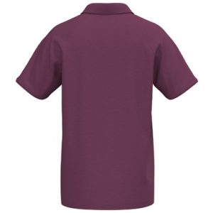 Alternative view of CMPT Wings Poloshirt