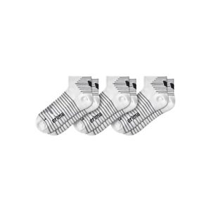 3-pack short socks