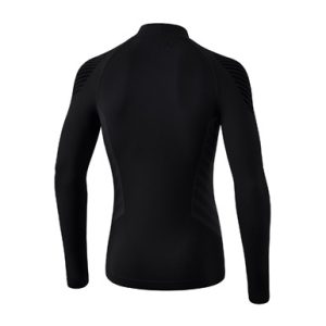 Alternative view of Athletic Longsleeve Turtleneck Top